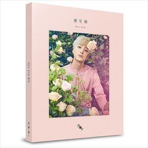輸入盤 ROY KIM / MINI ALBUM ： BLOOMING SEASON [CD]