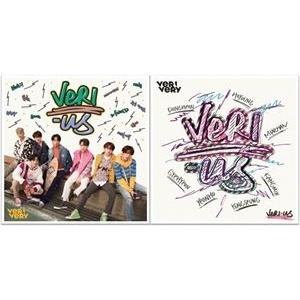 輸入盤 VERIVERY / 1ST MINI ALBUM ： VERI-US [CD]