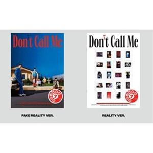 輸入盤 SHINEE / 7TH ALBUM ： DON’T CALL ME （PHOTOBOOK VER.） [CD]