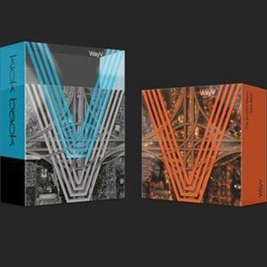 輸入盤 WAYV/3RD MINI ALBUM ： KICK BACK （LTD） [KIT ALBUM]の商品画像