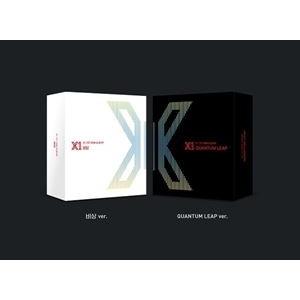 輸入盤 XI / 1ST MINI ALBUM ： FLIGHT UP ： QUANTUM LEAP [KIT ALBUM]