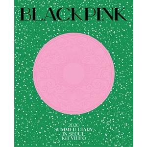 輸入盤 BLACKPINK/2020 BLACKPINKS SUMMER DIARY IN SEOUL （LTD