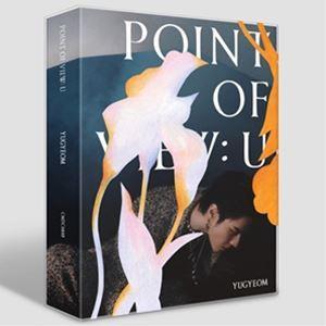 輸入盤 YUGYEOM （GOT7） / EP ： POINT OF VIEW ： U [CD]｜dss