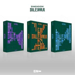 輸入盤 ENHYPEN / 1ST FULL ALBUM ： DIMENSION ： DILEMMA...