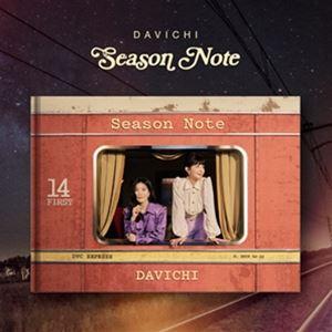 Davichi - 50 x Half : Mini Album CD 韓国盤 公式 アルバム : MUSIC 