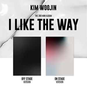 輸入盤 KIM WOO JIN （EX. STRAY KIDS） / 3RD MINI ALBUM ...