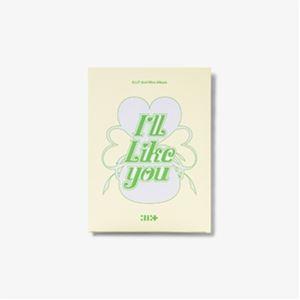 輸入盤 ILLIT / 2ND MINI ALBUM ： I’LL LIKE YOU （WEVERS...