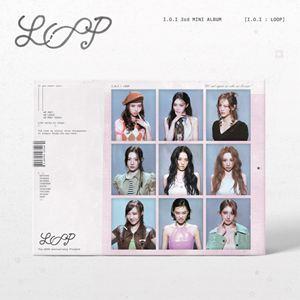 輸入盤 I.O.I / 3RD MINI ALBUM ： LOOP [CD]