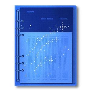 輸入盤 KO1KEYZ / DEBUT SINGLE ： KO1KEYZ （KR） （PHOTO D...