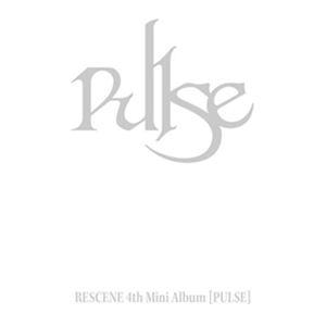 輸入盤 RESCENE / 4TH MINI ALBUM ： PULSE （STANDARD VER...