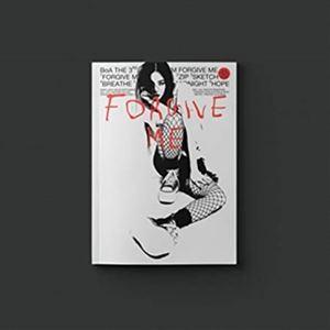 輸入盤 BOA / 3RD MINI ALBUM ： FORGIVE ME （FORGIVE VER.） [CD]｜dss