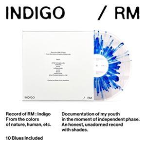 INDIGO LP RM 輸入盤 BTS