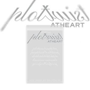 輸入盤 ATHEART / 1ST EP ： PLOT TWIST （REVEAL VER.） [C...