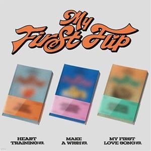 輸入盤 KICKFLIP / MY FIRST FLIP （STD） [CD]