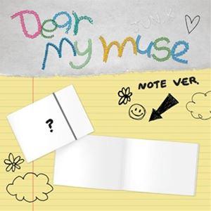 DEAR MY MUSE (4TH MINI ALBUM) (DIGIPACK VER.)【輸入盤