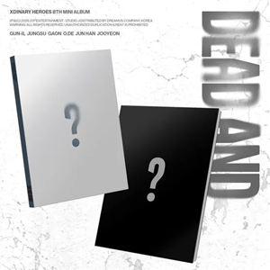 輸入盤 XDINARY HEROES / 8TH MINI ALBUM ： DEAD AND （PH...