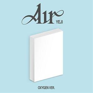輸入盤 YEJI （ITZY） / AIR （OXYGEN PACK VER.） [CD]