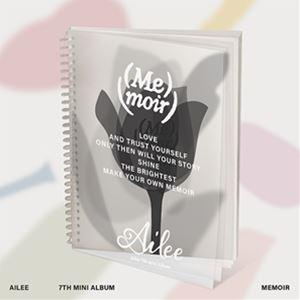 輸入盤 AILEE / 7TH MINI ALBUM ： （ME） MOIR [CD]