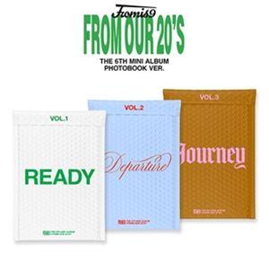 輸入盤 FROMIS＿9 / 6TH MINI ALBUM ： FROM OUR 20’S （PHO...
