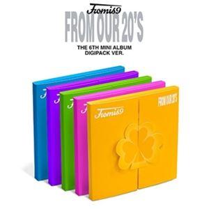 輸入盤 FROMIS＿9/6TH MINI ALBUM ： FROM OUR 20S （DIGIPACK VER.） [CD]の商品画像
