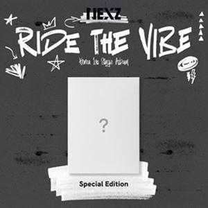 輸入盤 NEXZ / RIDE THE VIBE （SPECIAL EDITION） [CD]