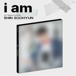 輸入盤 SHIN SOO HYUN / 1ST SINGLE ： I AM [CD]