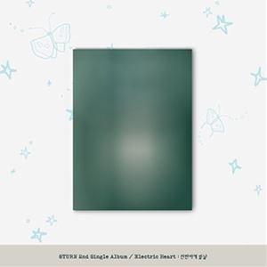 輸入盤 8TURN / 2ND SINGLE ： ELECTRIC HEART [CD]