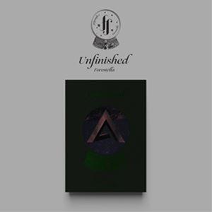 輸入盤 FORESTELLA / UNFINISHED [CD]