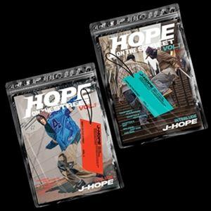 輸入盤 J-HOPE （BTS） / HOPE ON THE STREET VOL.1 [CD]｜ぐるぐる王国DS ヤフー店