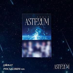 輸入盤 PLAVE / 2ND MINI ALBUM ： ASTERUM ： 134-1 （POCA...