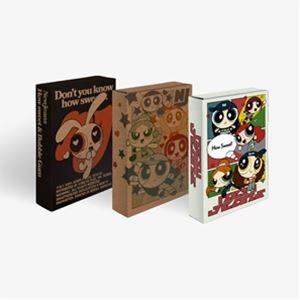 輸入盤 NEWJEANS / HOW SWEET WEVERSE ALBUMS VER. （LTD）...