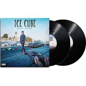 輸入盤 ICE CUBE / MAN DOWN （BLACK） [2LP]
