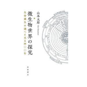 微生物世界の探究 生命誕生の謎へと至る四〇〇年