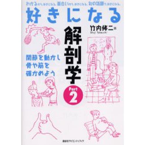 好きになる解剖学 Part2