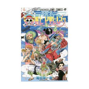 ONE PIECE 巻91