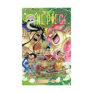 ONE PIECE 巻94