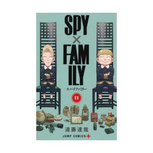 SPY×FAMILY 11｜dss