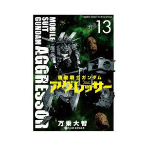 機動戦士ガンダムアグレッサー 13
