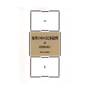 変革の中の民事裁判