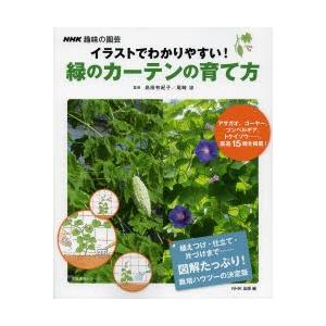 イラストでわかりやすい!緑のカーテンの育て方 NHK趣味の園芸｜dss