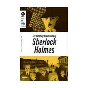 The Amazing Adventures of Sherlock Holmes NHK Enjoy Simple English Readers｜dss