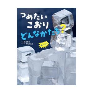 つめたいこおりどんなかたち?