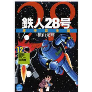 鉄人28号 原作完全版 12｜dss