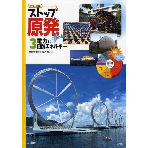 ストップ原発 カラー図解 3
