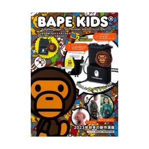 BAPE KIDS’23秋冬 BLACK
