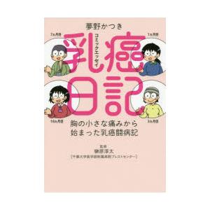 乳癌日記 胸の小さな痛みから始まった乳癌闘病記 コミックエッセイ