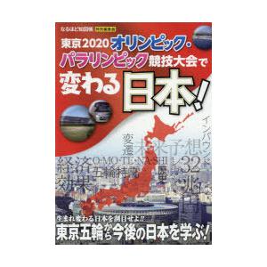 東京2020オリンピック・パラリンピック競技大会で変わる日本!
