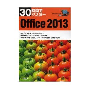 30時間でマスターOffice 2013