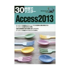 30時間でマスターAccess 2013