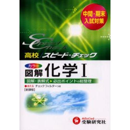 高校／スピード・チェック図解化学1